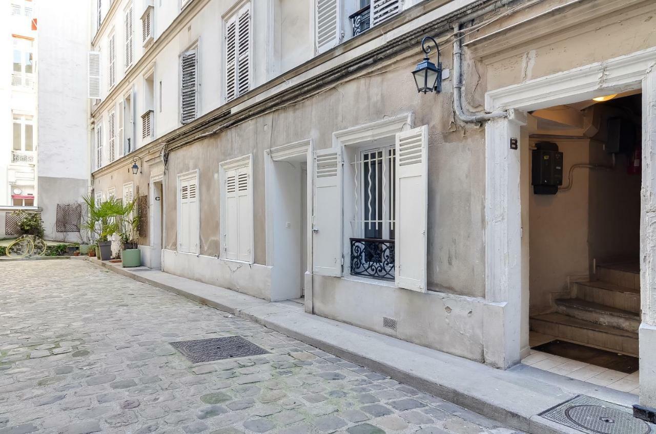 Cosy Appartment Arc De Triomphe Champs Elysees Paris Dış mekan fotoğraf